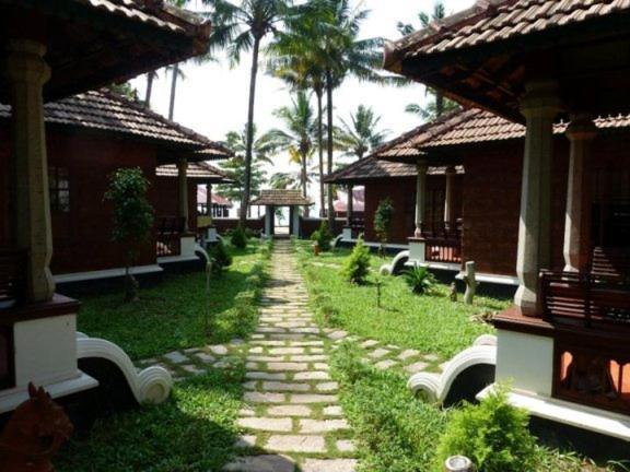 Rajadhani 5Th Season Varkala Eksteriør billede