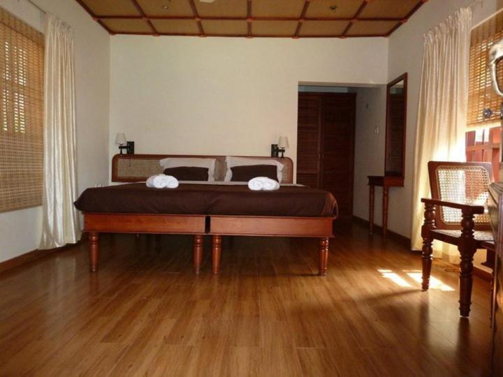 Rajadhani 5Th Season Varkala Værelse billede