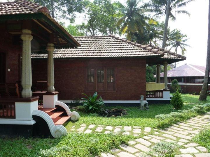 Rajadhani 5Th Season Varkala Eksteriør billede