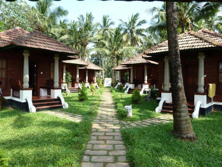 Rajadhani 5Th Season Varkala Eksteriør billede