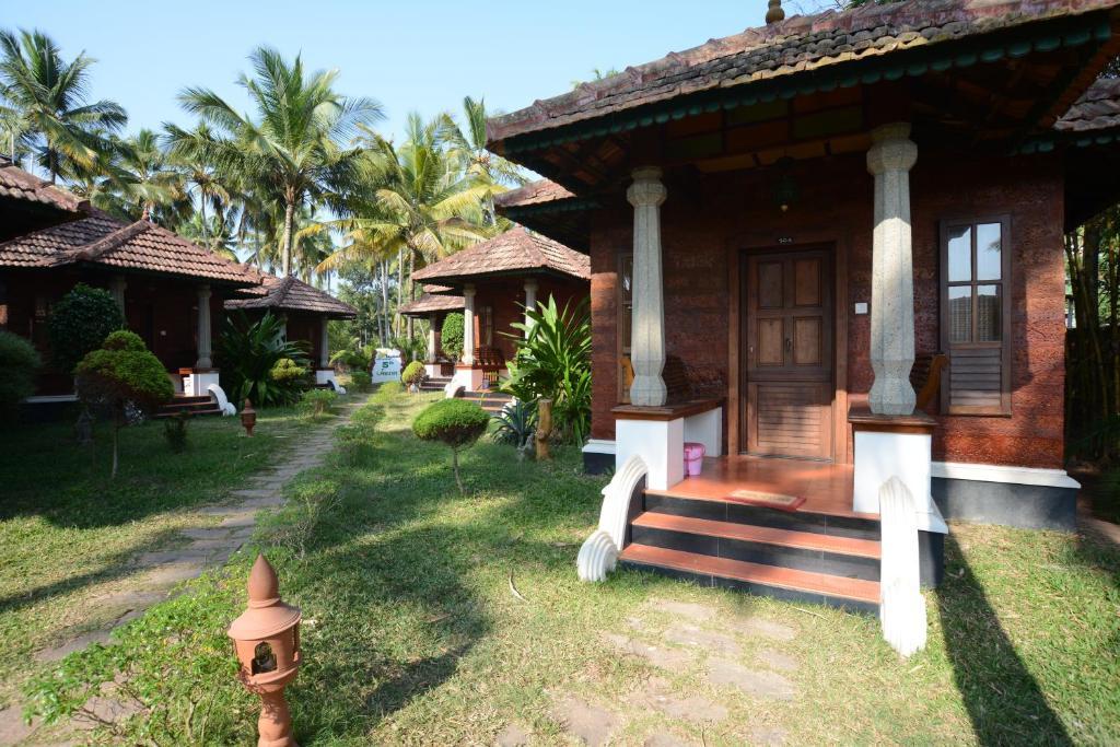 Rajadhani 5Th Season Varkala Eksteriør billede