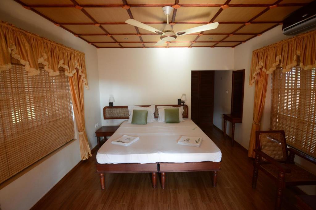 Rajadhani 5Th Season Varkala Værelse billede