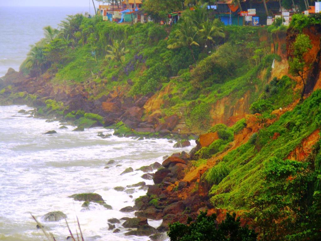 Rajadhani 5Th Season Varkala Eksteriør billede