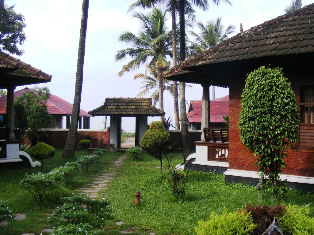 Rajadhani 5Th Season Varkala Eksteriør billede