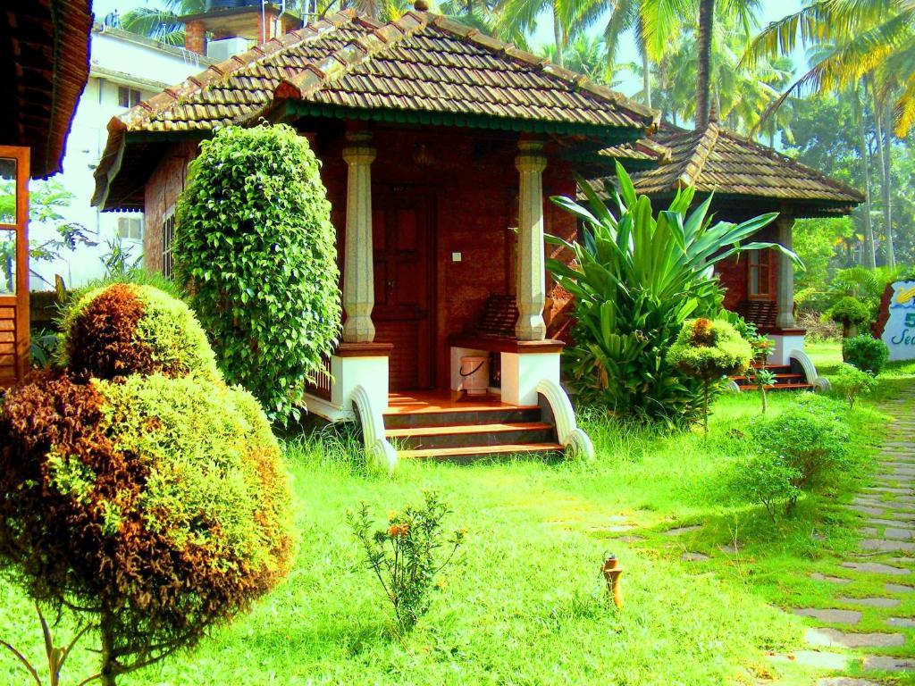 Rajadhani 5Th Season Varkala Eksteriør billede