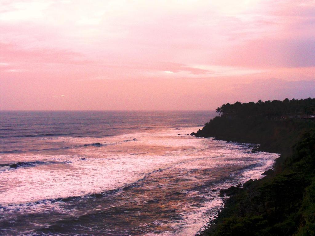 Rajadhani 5Th Season Varkala Eksteriør billede