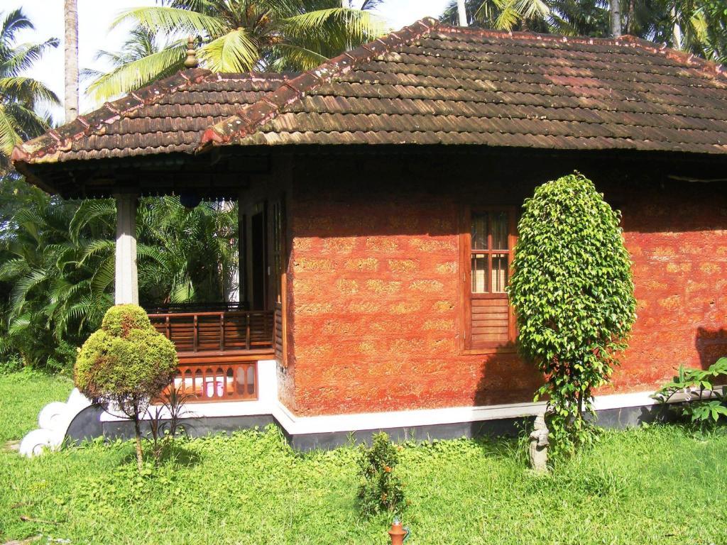 Rajadhani 5Th Season Varkala Eksteriør billede