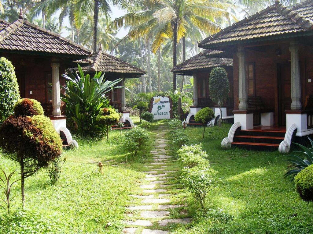 Rajadhani 5Th Season Varkala Eksteriør billede