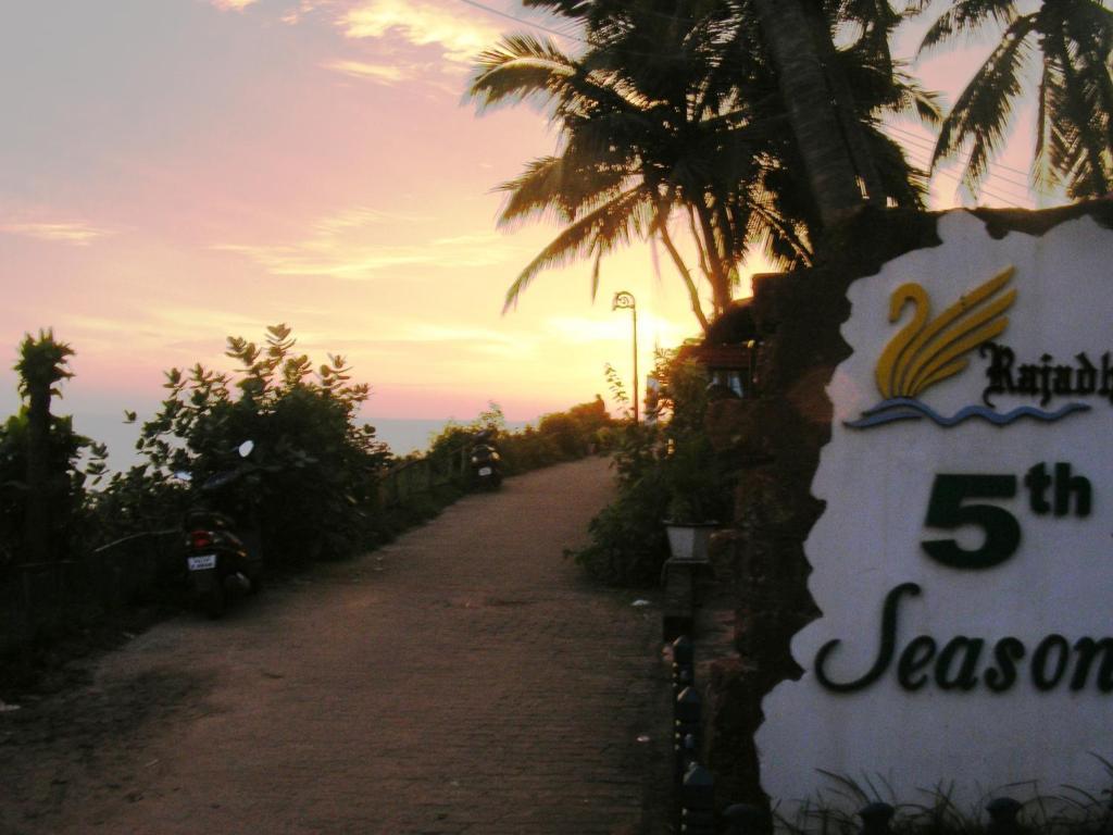 Rajadhani 5Th Season Varkala Eksteriør billede